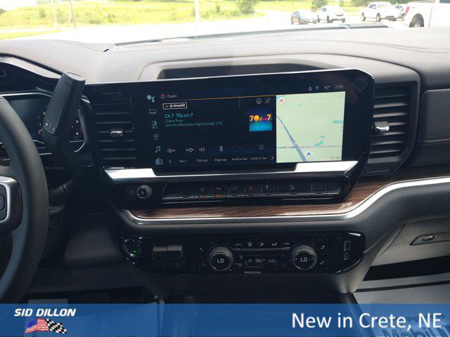 new 2025 Chevrolet Silverado 2500 car, priced at $67,935