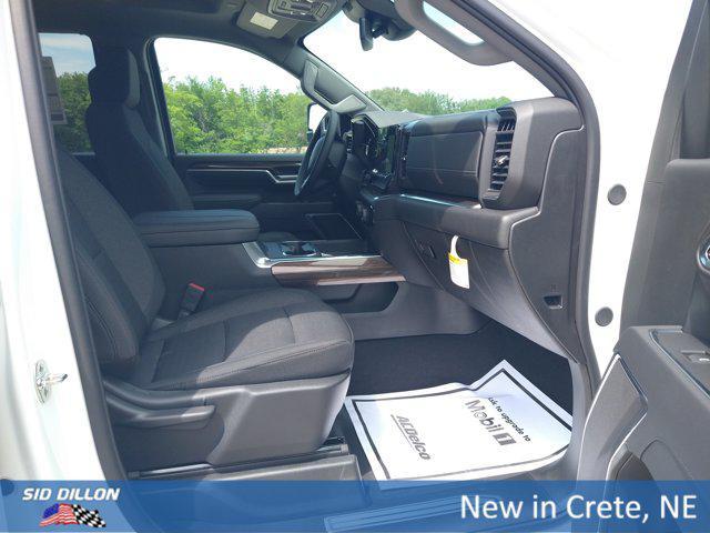 new 2025 Chevrolet Silverado 2500 car, priced at $67,935