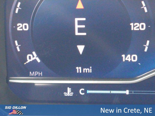 new 2025 Chevrolet Silverado 2500 car, priced at $67,935