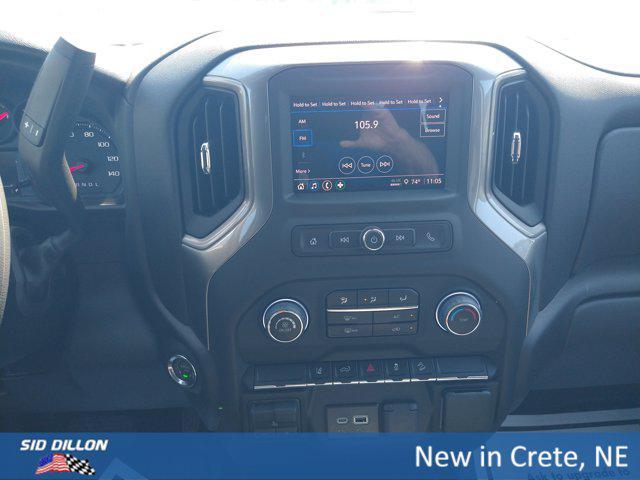 new 2025 Chevrolet Silverado 2500 car, priced at $58,250