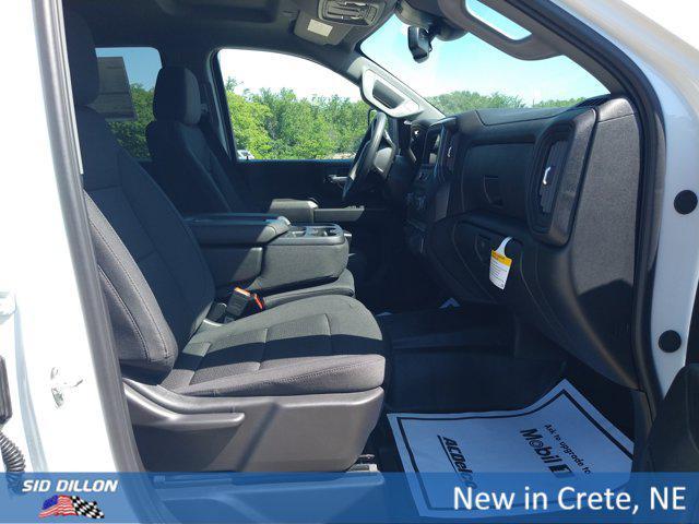 new 2025 Chevrolet Silverado 2500 car, priced at $58,250