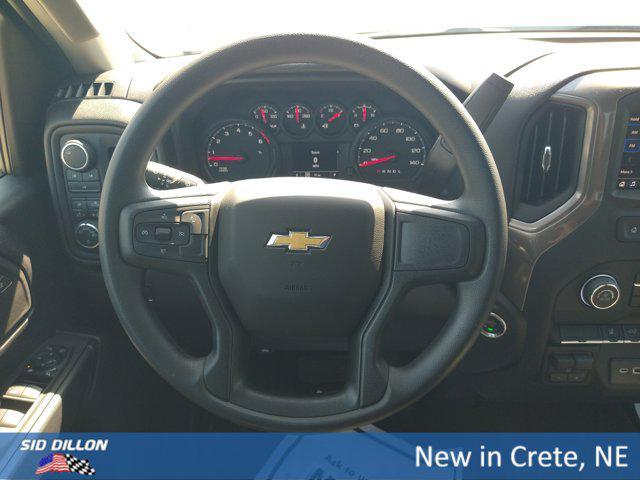 new 2025 Chevrolet Silverado 2500 car, priced at $58,250