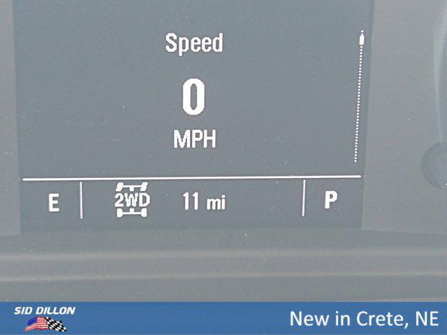 new 2025 Chevrolet Silverado 2500 car, priced at $58,250