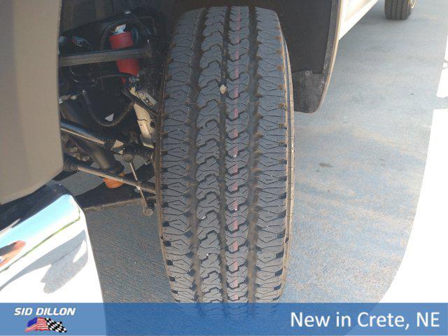 new 2025 Chevrolet Silverado 2500 car, priced at $58,250