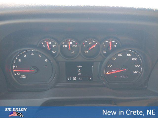 new 2025 Chevrolet Silverado 2500 car, priced at $58,250