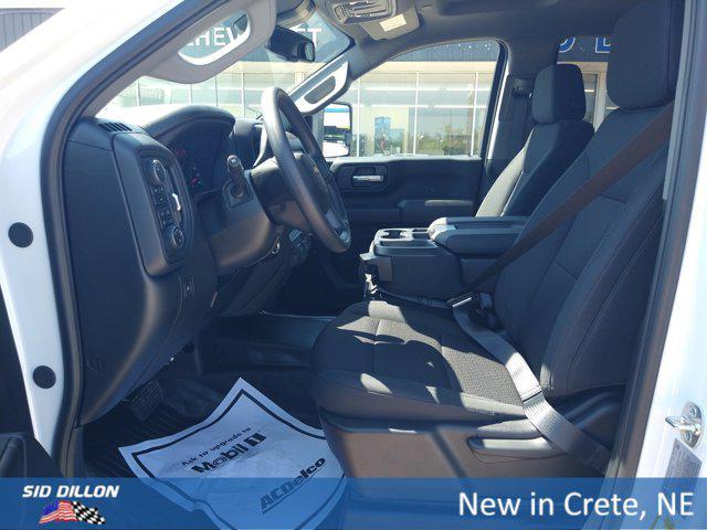 new 2025 Chevrolet Silverado 2500 car, priced at $58,250