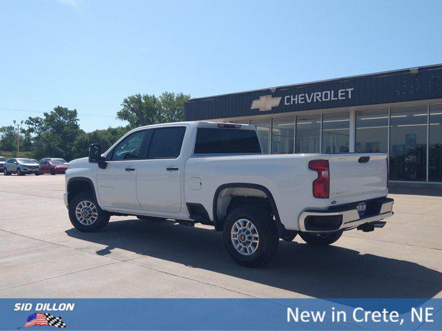 new 2025 Chevrolet Silverado 2500 car, priced at $58,250