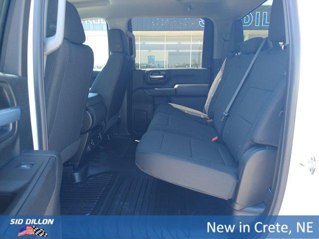 new 2025 Chevrolet Silverado 2500 car, priced at $58,250