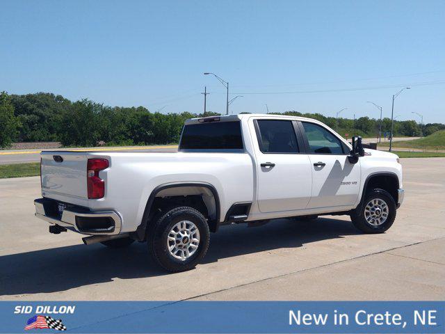 new 2025 Chevrolet Silverado 2500 car, priced at $58,250