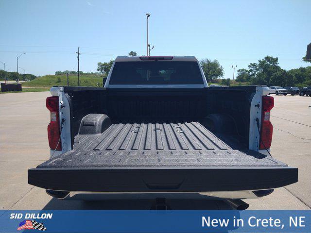 new 2025 Chevrolet Silverado 2500 car, priced at $58,250