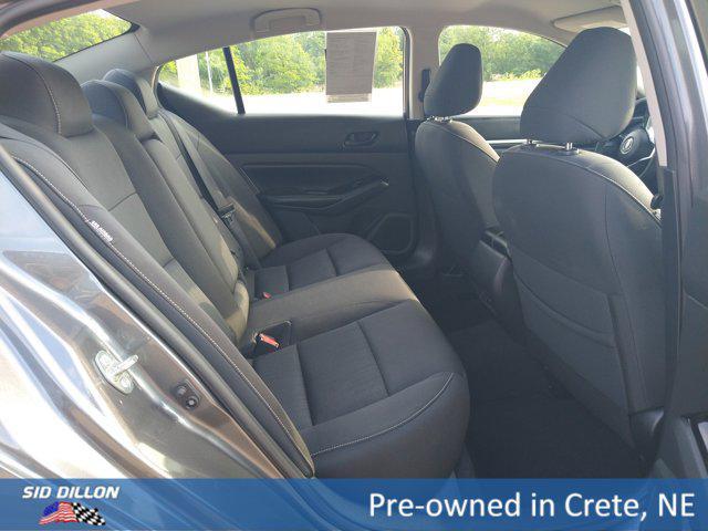 used 2023 Nissan Altima car, priced at $19,600
