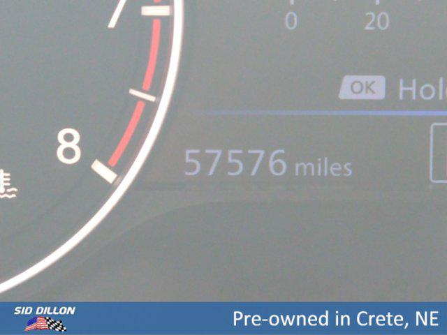 used 2023 Nissan Altima car, priced at $19,600