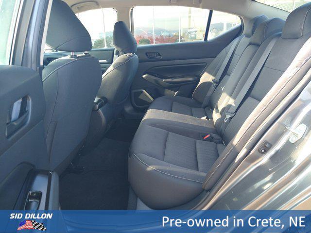 used 2023 Nissan Altima car, priced at $19,600