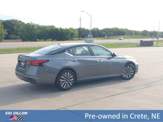 used 2023 Nissan Altima car, priced at $19,600