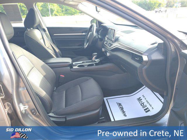 used 2023 Nissan Altima car, priced at $19,600