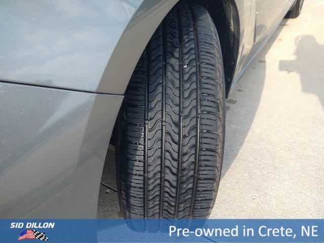 used 2023 Nissan Altima car, priced at $19,600
