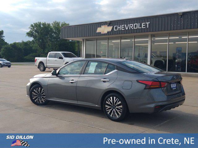used 2023 Nissan Altima car, priced at $19,600