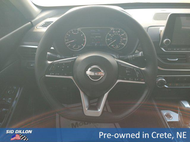 used 2023 Nissan Altima car, priced at $19,600