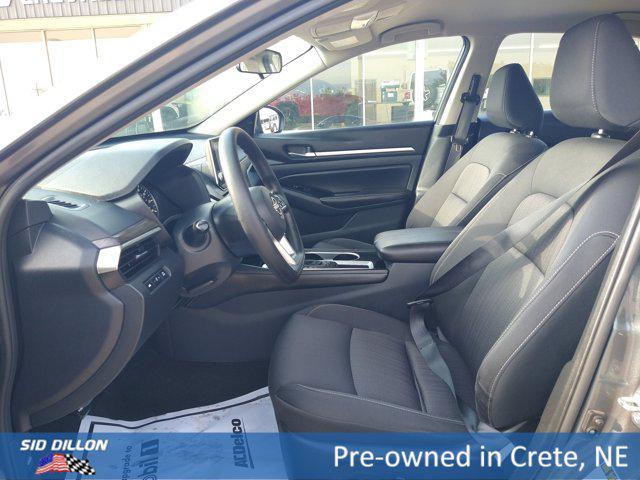 used 2023 Nissan Altima car, priced at $19,600