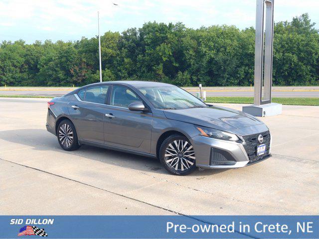 used 2023 Nissan Altima car, priced at $19,600