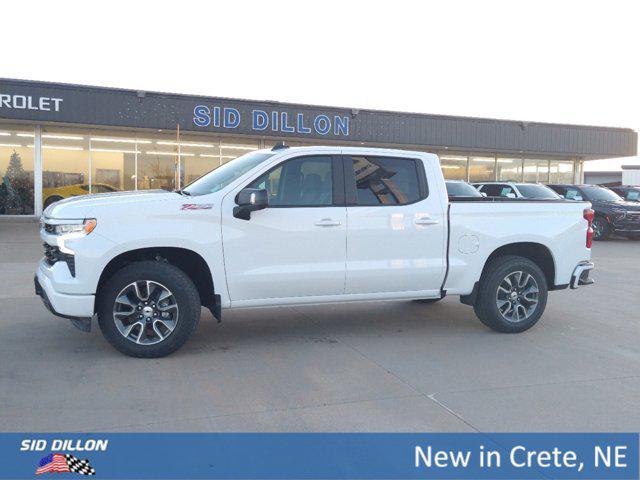 new 2025 Chevrolet Silverado 1500 car, priced at $65,470