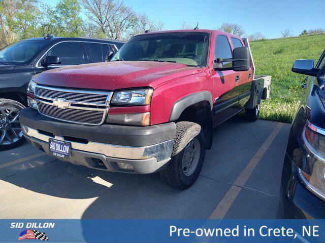 used 2005 Chevrolet Silverado 2500 car, priced at $12,995
