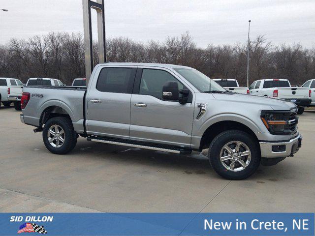 new 2024 Ford F-150 car, priced at $59,655