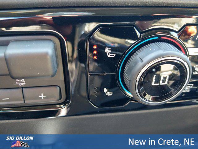 new 2025 Chevrolet Silverado 1500 car, priced at $63,530