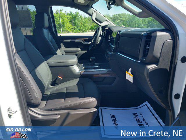 new 2025 Chevrolet Silverado 1500 car, priced at $63,530