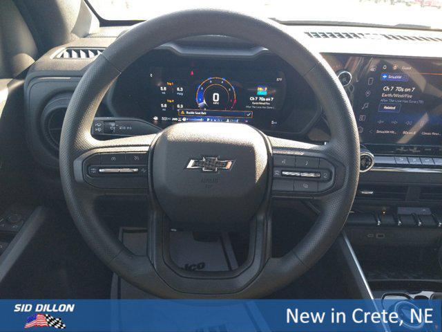 new 2024 Chevrolet Colorado car, priced at $42,340