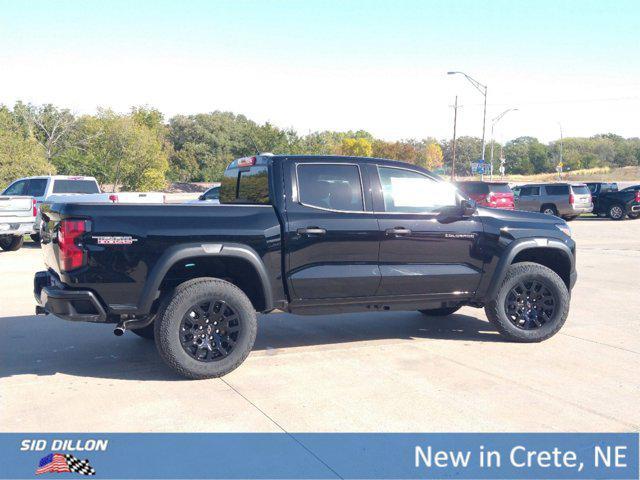 new 2024 Chevrolet Colorado car, priced at $42,340