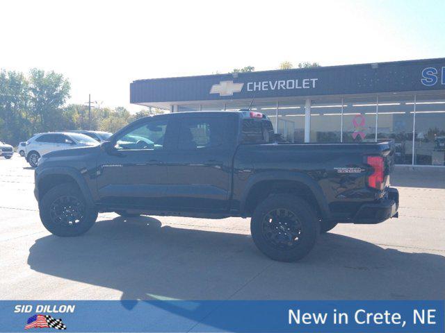 new 2024 Chevrolet Colorado car, priced at $42,340