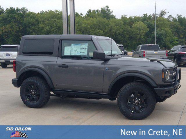 new 2024 Ford Bronco car, priced at $47,500