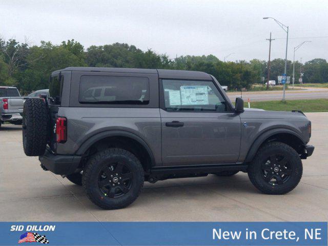 new 2024 Ford Bronco car, priced at $47,500