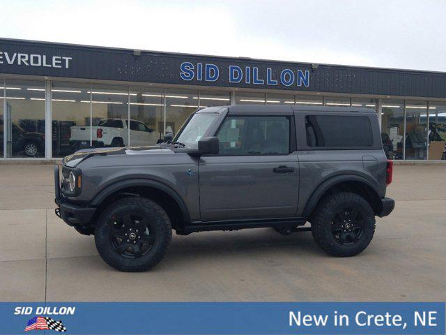 new 2024 Ford Bronco car, priced at $47,500