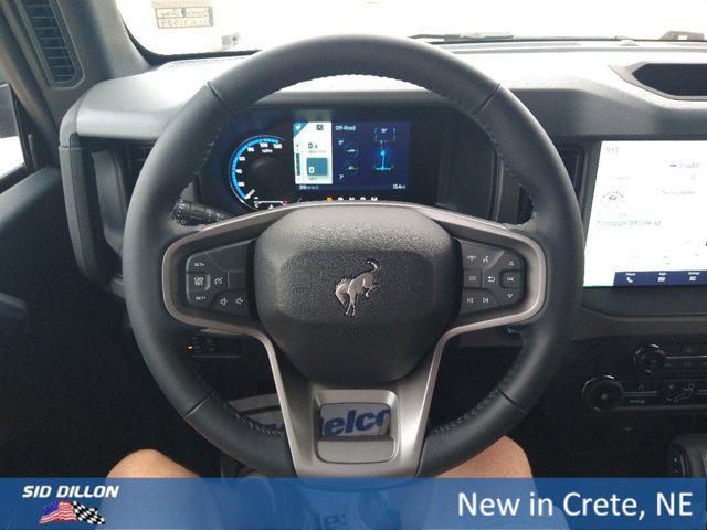 new 2024 Ford Bronco car, priced at $47,500