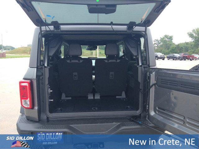 new 2024 Ford Bronco car, priced at $47,500