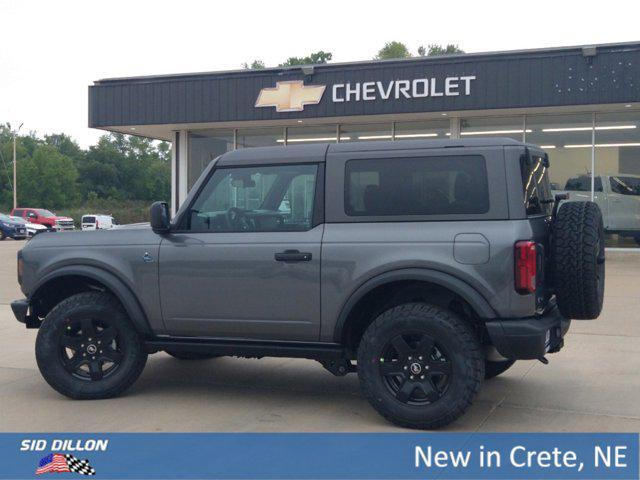 new 2024 Ford Bronco car, priced at $47,500