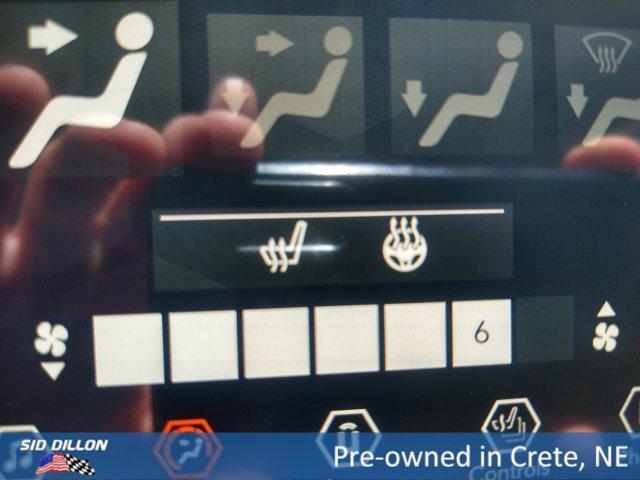 used 2021 Jeep Cherokee car, priced at $24,500