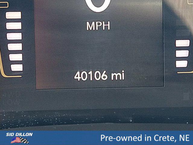 used 2021 Jeep Cherokee car, priced at $24,500