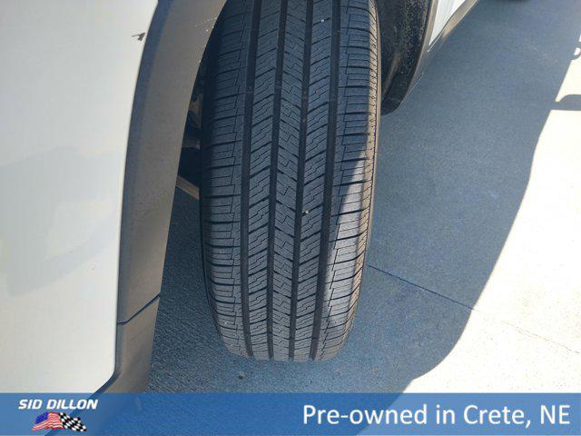 used 2021 Jeep Cherokee car, priced at $24,500