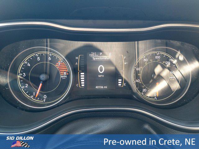 used 2021 Jeep Cherokee car, priced at $24,500