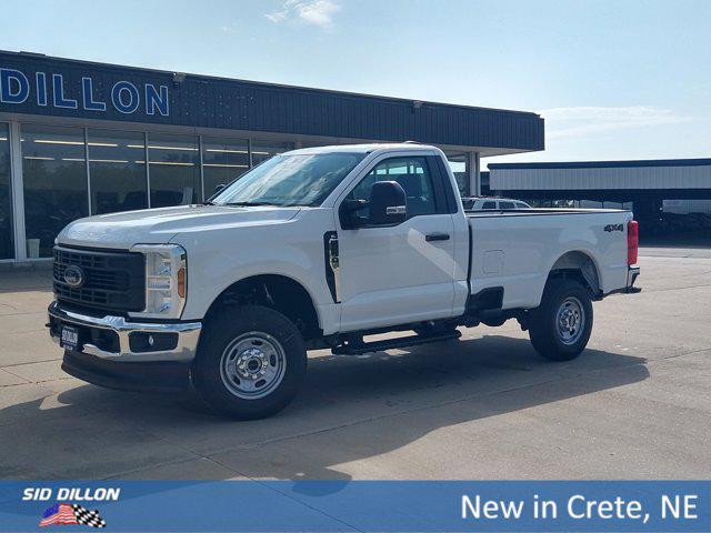 new 2026 Ford F-250 car, priced at $51,505