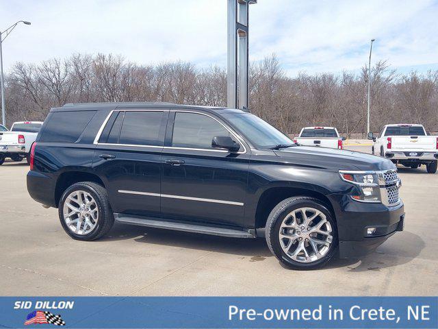 used 2016 Chevrolet Tahoe car, priced at $18,495