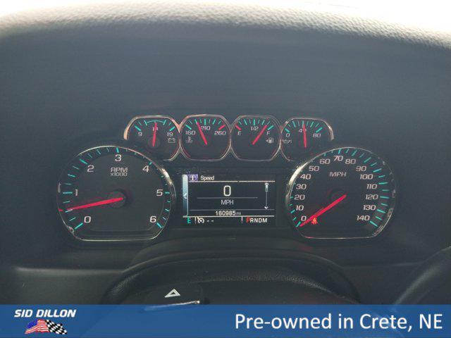 used 2016 Chevrolet Tahoe car, priced at $18,495