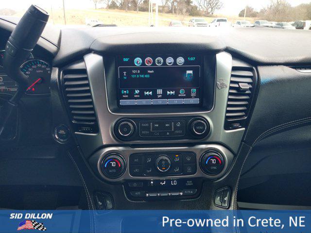 used 2016 Chevrolet Tahoe car, priced at $18,495