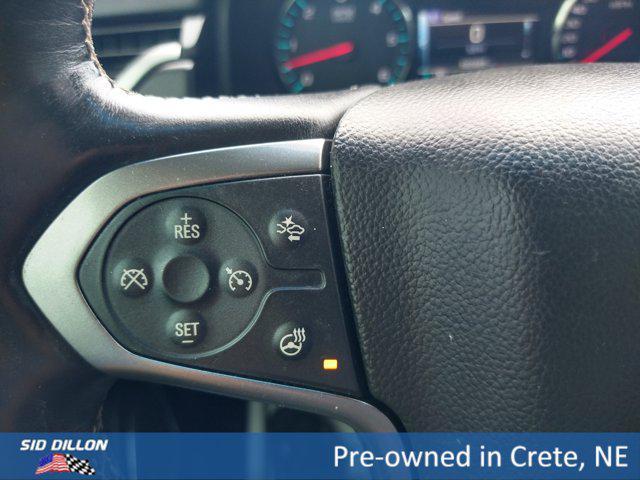used 2016 Chevrolet Tahoe car, priced at $18,495