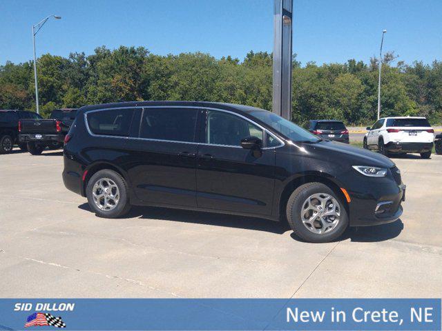 new 2024 Chrysler Pacifica car, priced at $53,565