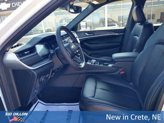 new 2024 Jeep Grand Cherokee L car, priced at $55,310