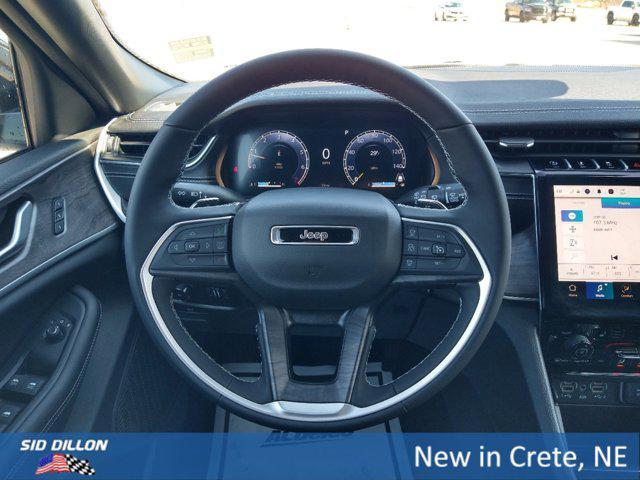 new 2024 Jeep Grand Cherokee L car, priced at $55,310